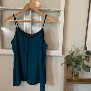 The Limited Tank atop